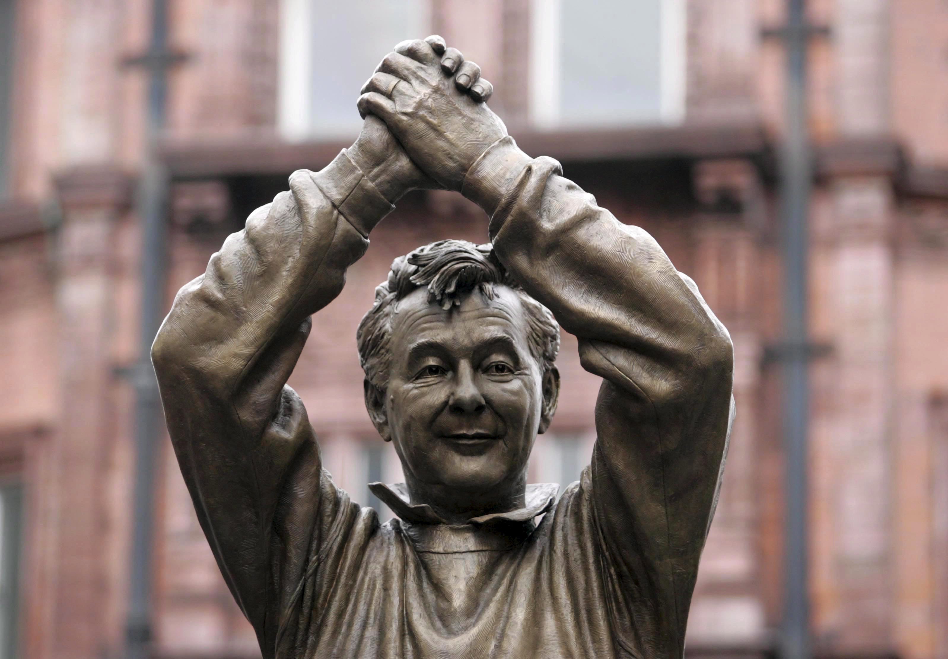 Ritratti. Brian Clough e il dominio della provincia