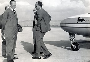 Giorgia Meloni guardi alla ricetta di Enrico Mattei