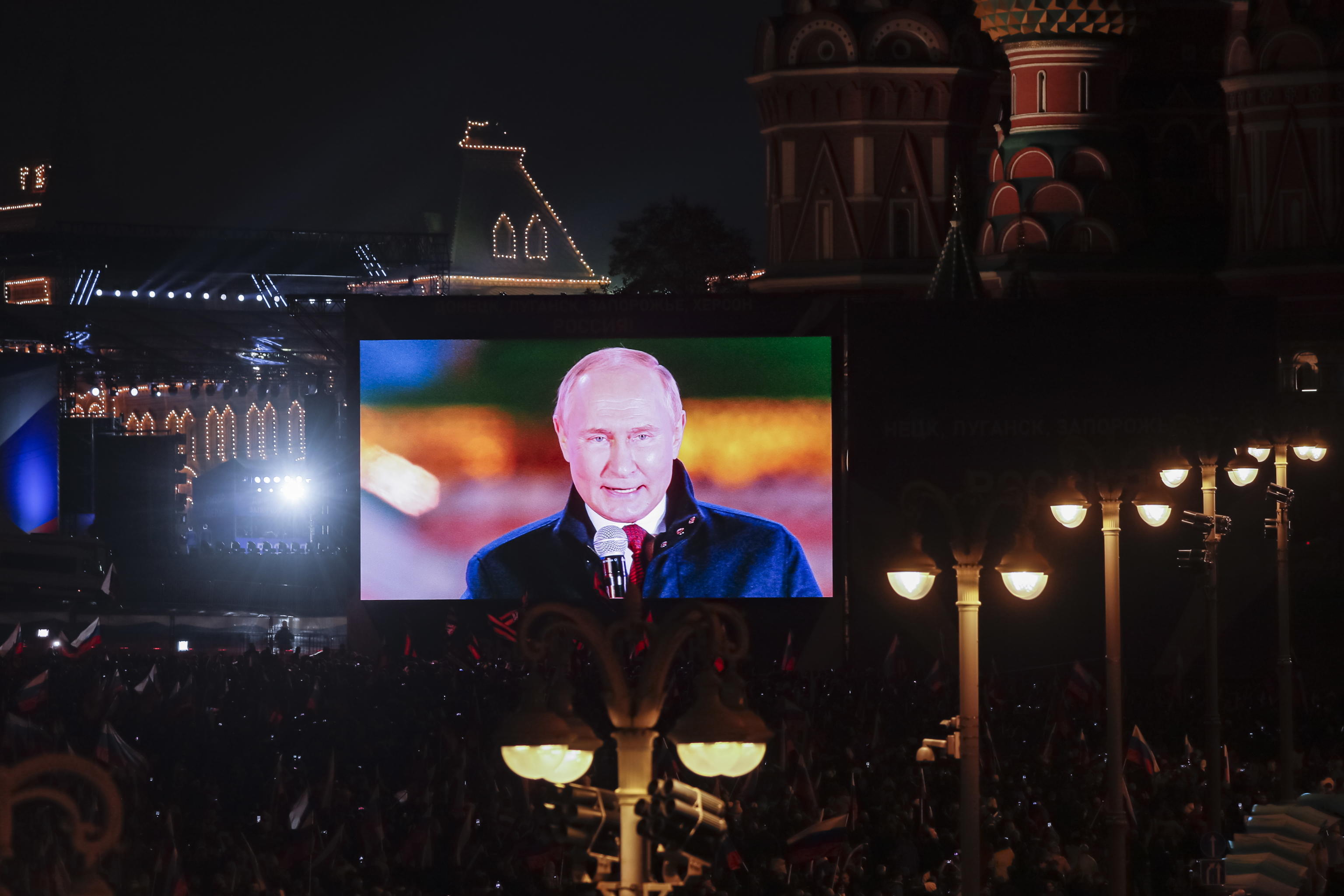 Guerra neo-sovietica al mondo libero