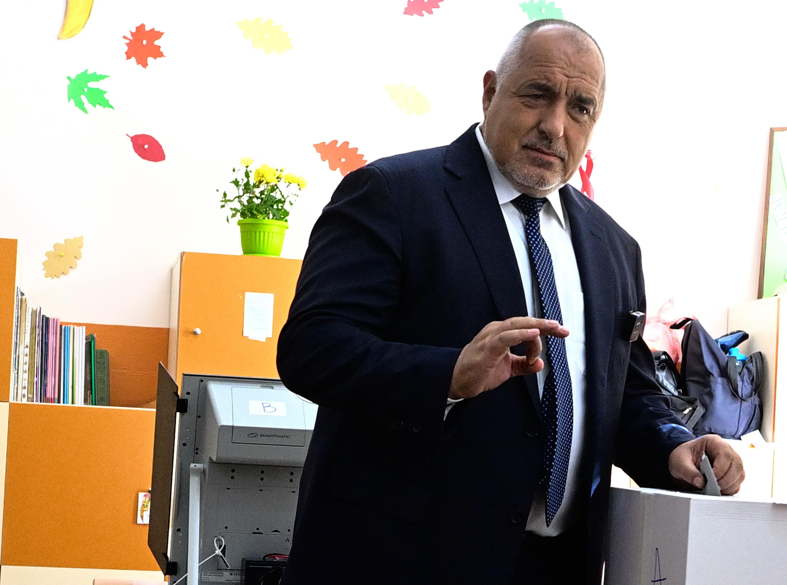 Elezioni in Bulgaria: vincono i conservatori