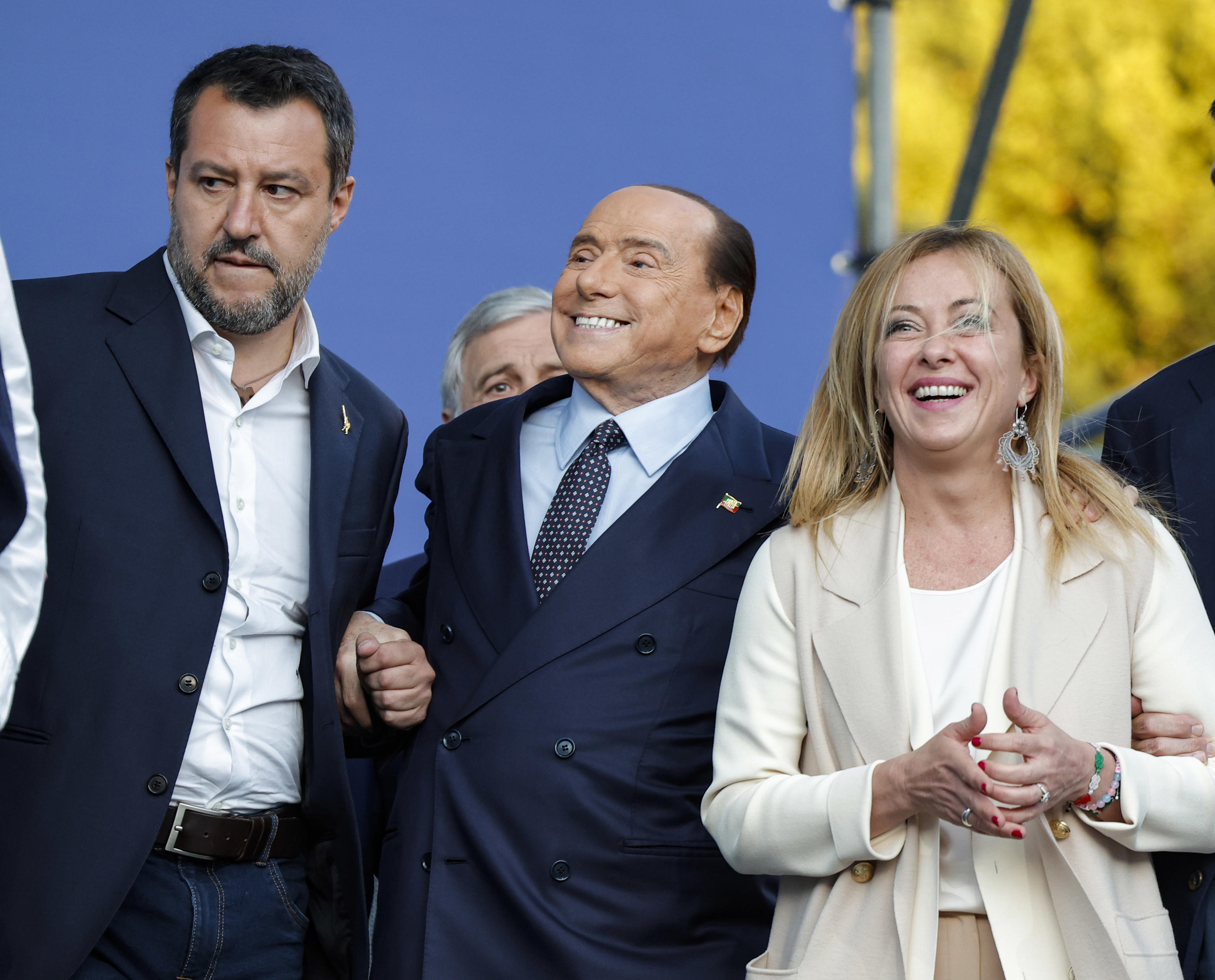 La Meloni vuole governare, e i suoi alleati?