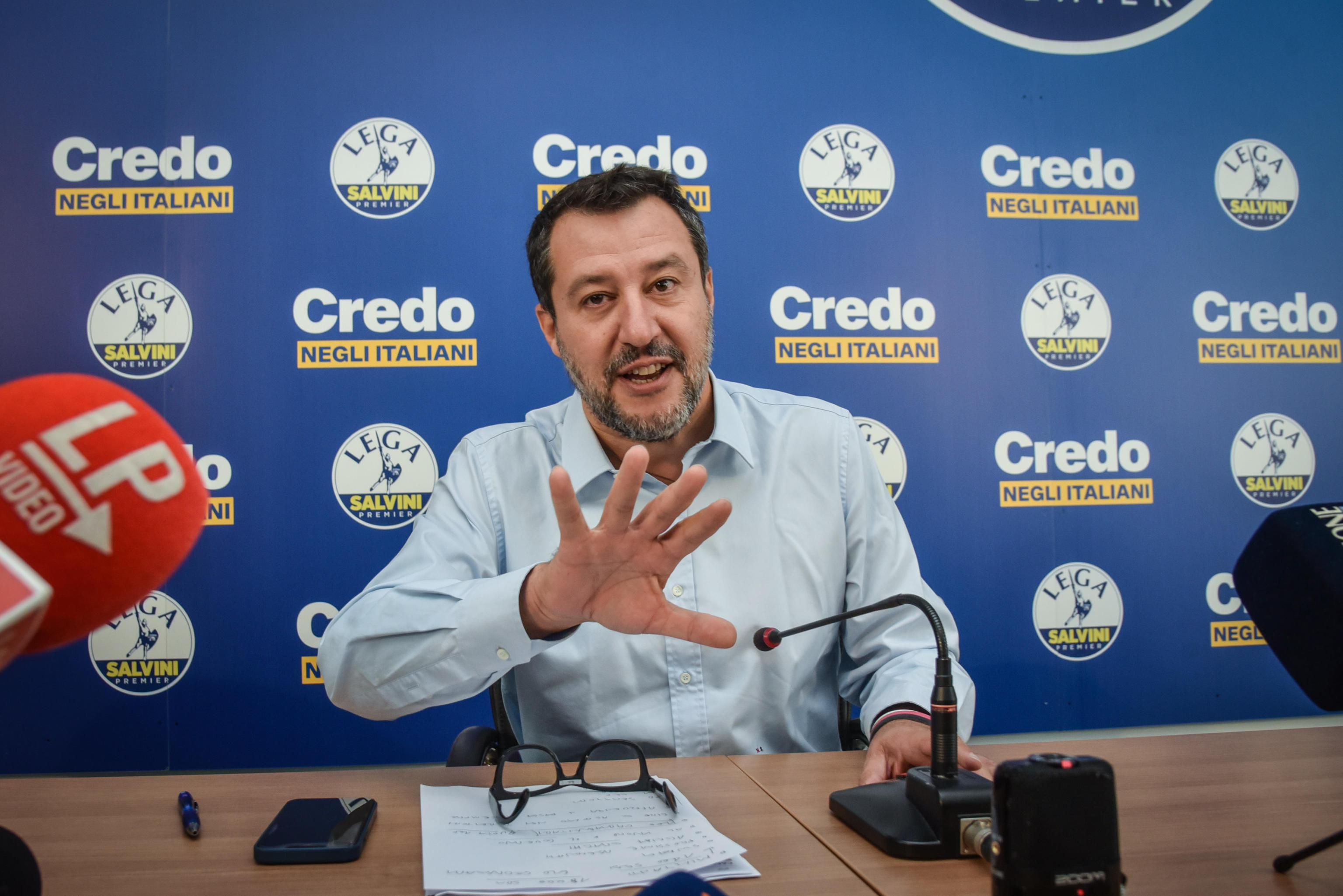 Le buone ragioni di Salvini
