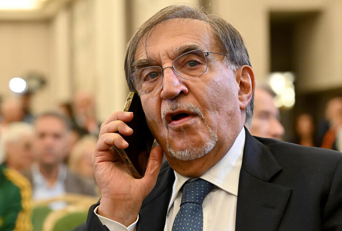 La Russa sul Governo: “Nomi? La sintesi spetta ai leader”