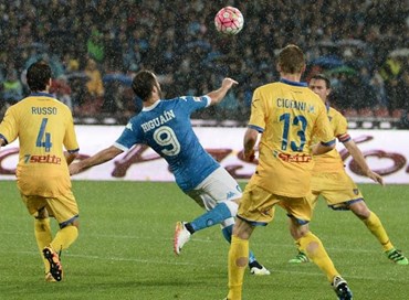 Il Pipita lascia il calcio