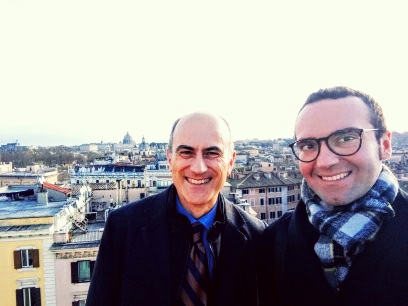 Lettere sull’amare: dall’Opus Dei a Roma centro