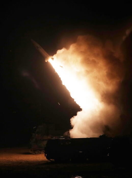 Corea del Sud e Usa: lanciati missili in esercitazioni congiunte