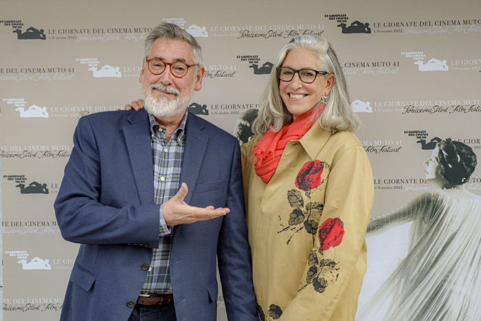 Landis: “Il cinema è un’arte ancora molto nuova” 