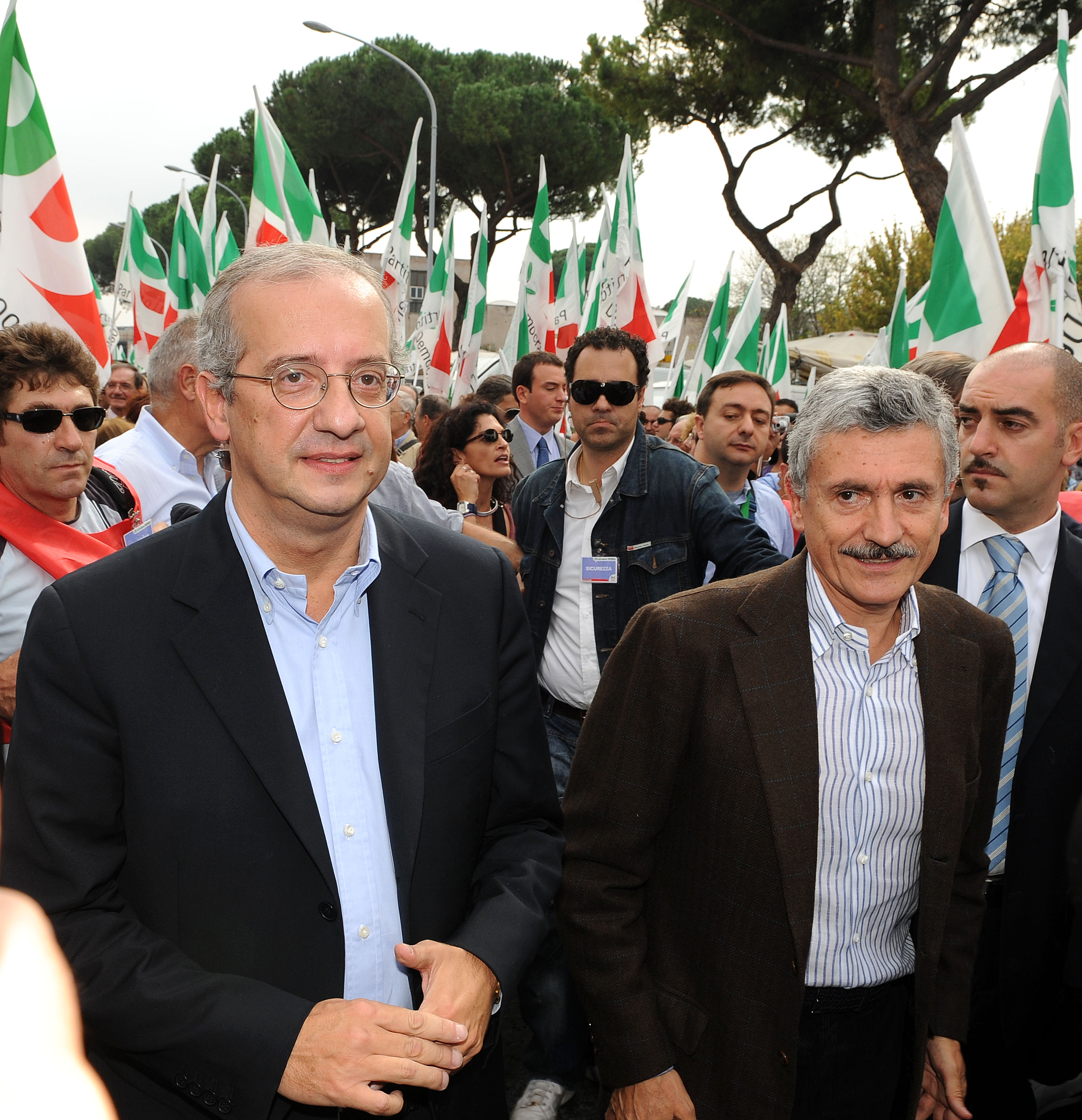 Pd, Veltroni, D’Alema e Bersani: “Il partito non va archiviato”