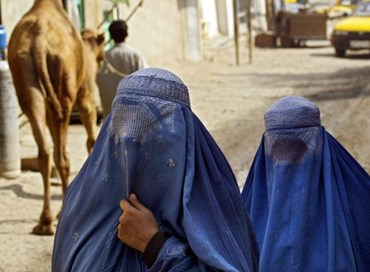 L’urlo delle donne afghane