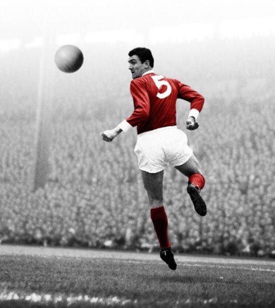 Ritratti. Bill Foulkes e quella seconda occasione