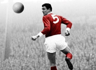 Ritratti. Bill Foulkes e quella seconda occasione