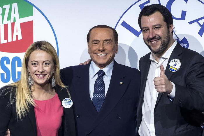 Centrodestra: ora avanti tutta