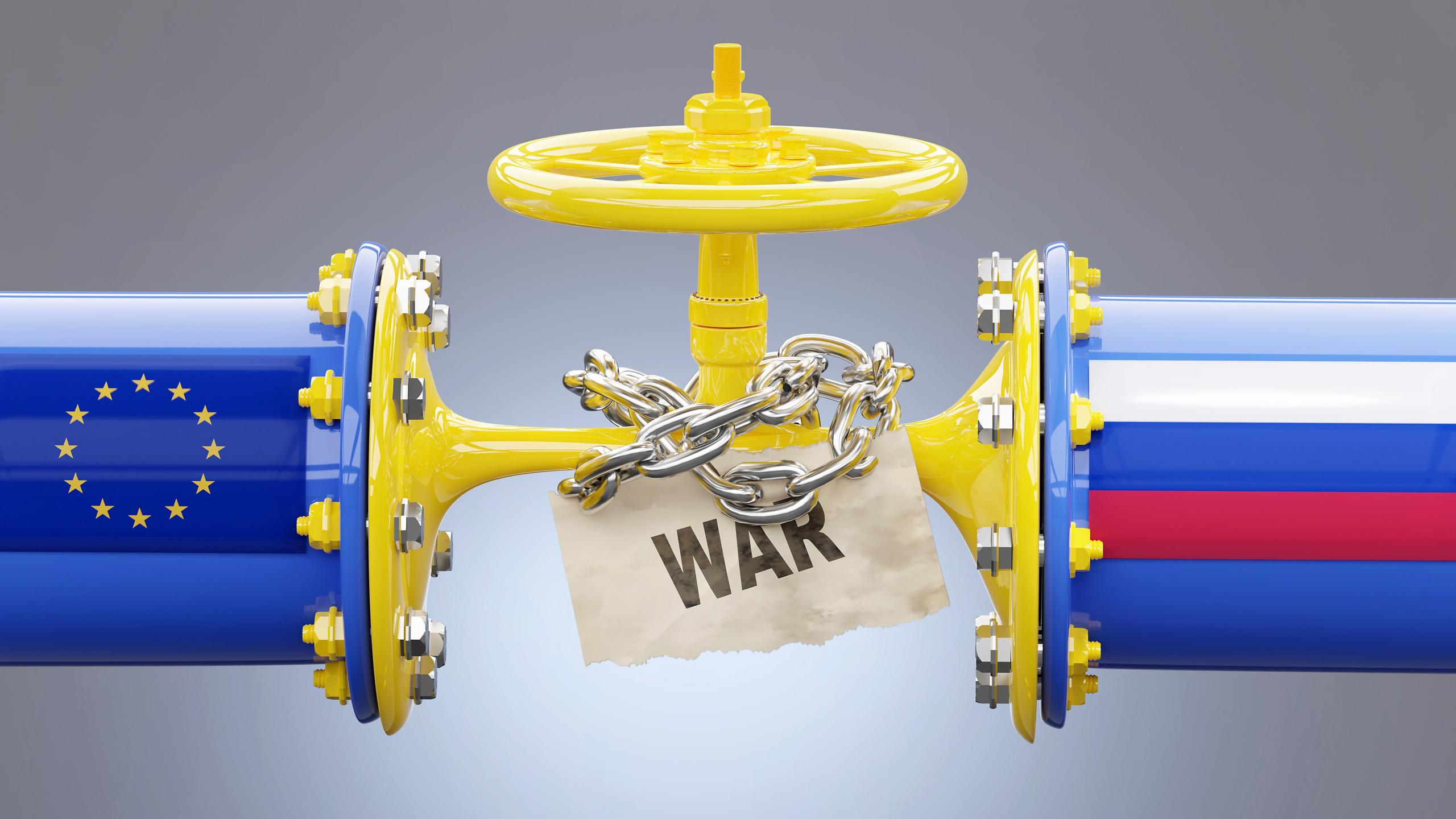 Crisi energetica: il pretesto della guerra in Ucraina