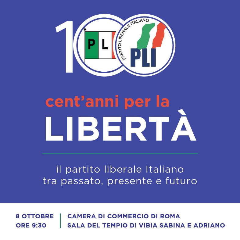 Il ritorno del Partito Liberale (video)