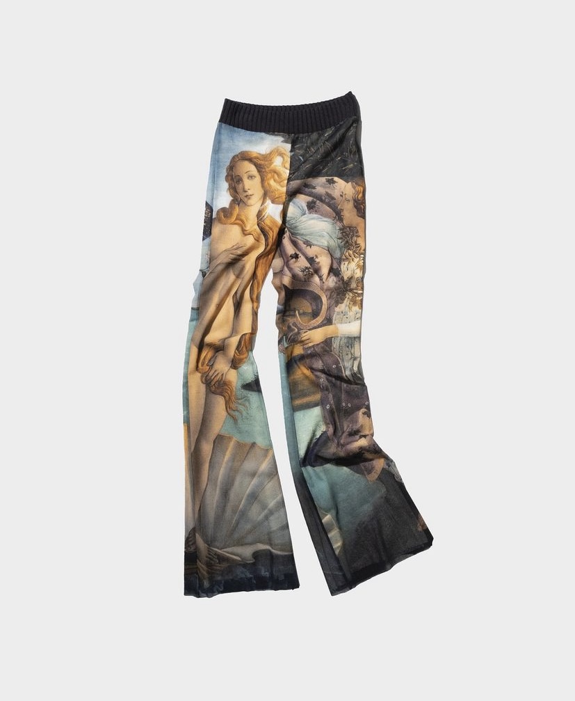 Venere di Botticelli su abiti Gaultier: Uffizi fanno causa