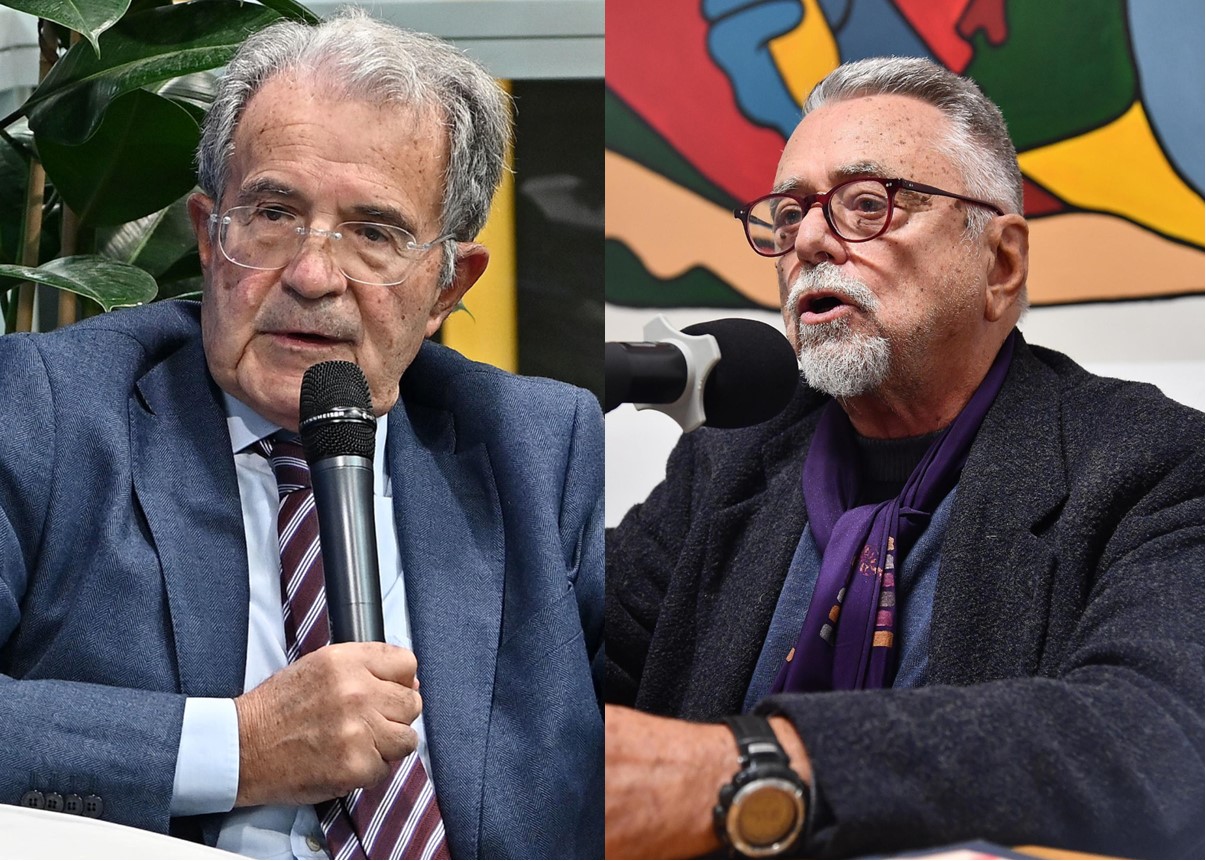 Psicodramma Pd, Prodi e Occhetto invocano un cambiamento radicale