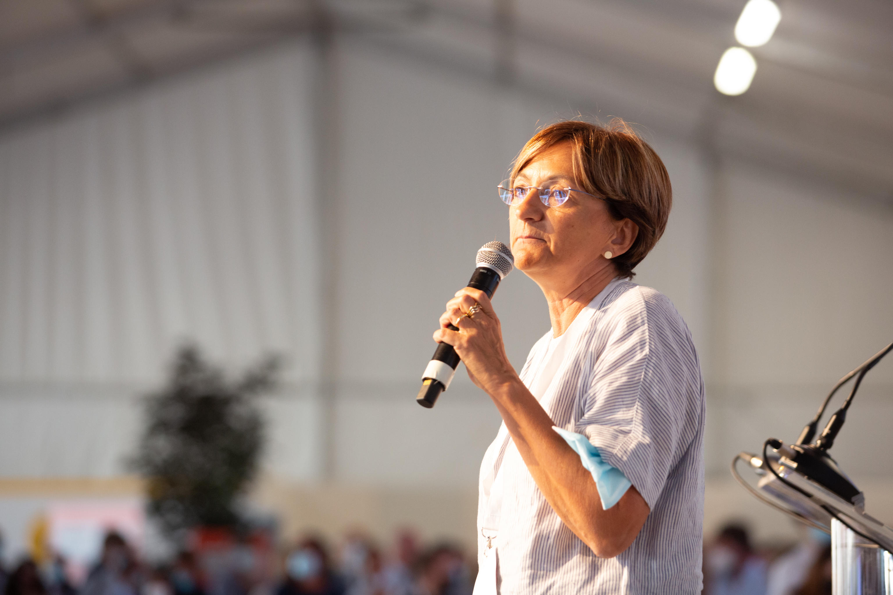 Pd, il J’Accuse di D’Elia contro il “partito maschilista”