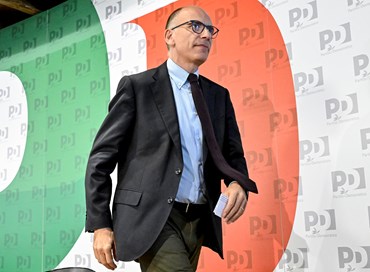 Pd: partito dall’identità ignota