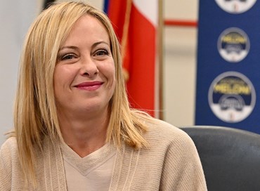 Giorgia in Albione: noi e gli anglo-americani