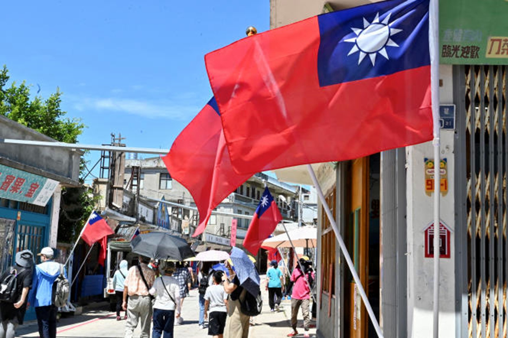 Taiwan-Cina: un conflitto di ideologie