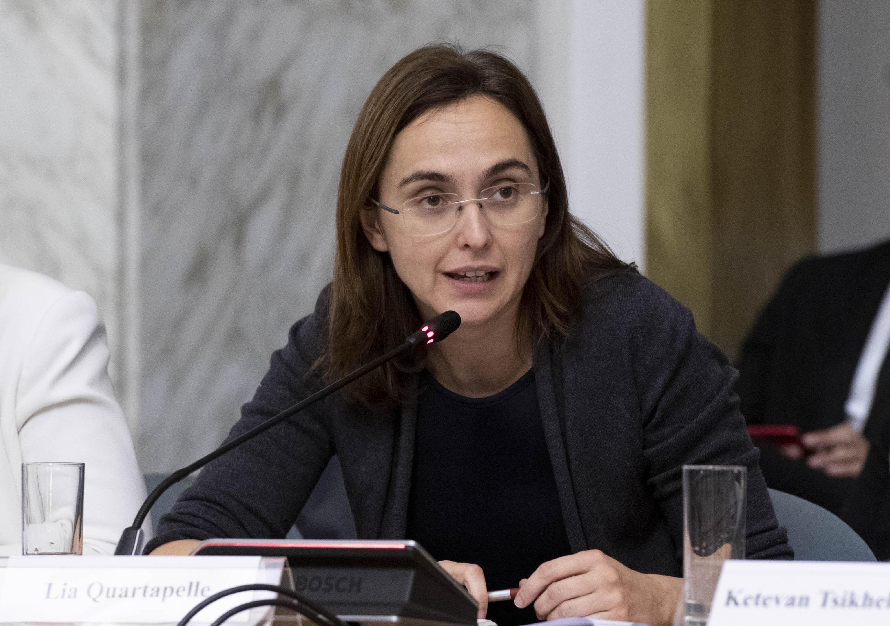 Il tormento del Pd, Quartapelle: “Non ci spaccheremo sull’Ucraina”