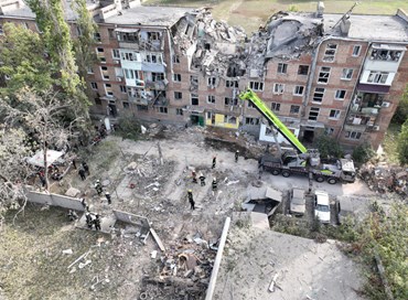 Incontro Erdogan-Putin, sullo sfondo i bombardamenti in Ucraina