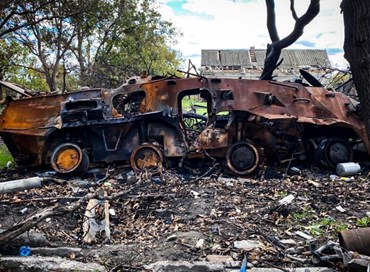 Ucraina: attacco su Kharkiv