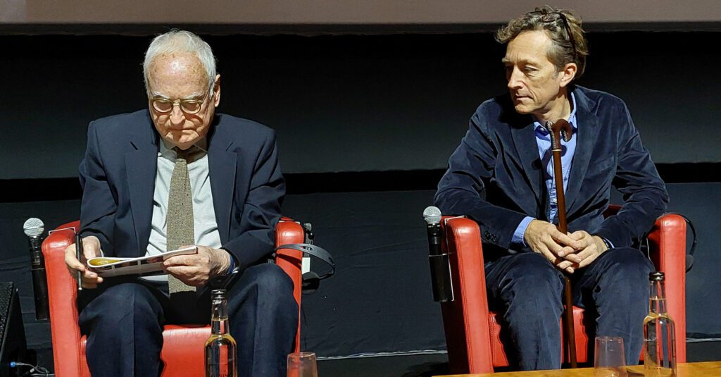 Visioni. La Festa di Roma “incorona” James Ivory 