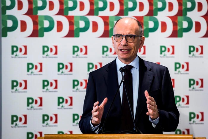 Il Pd si prepara alla “Cosa 3”