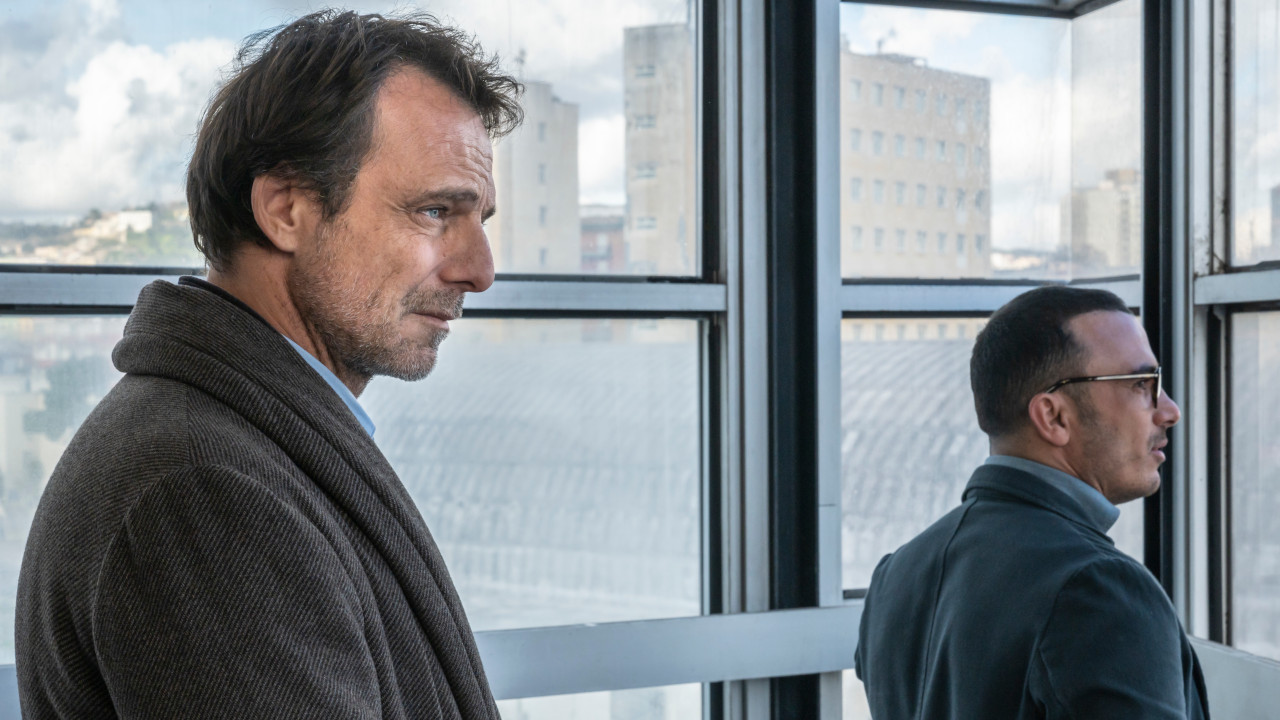 Festa di Roma, delude “La cura” di Francesco Patierno