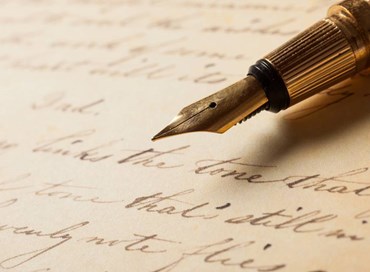 Lettera (semi)seria