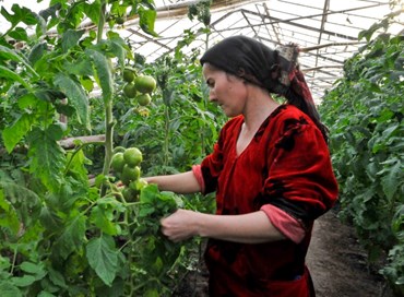 L’Uzbekistan, l’agricoltura innovativa e i giovani al World Food Forum