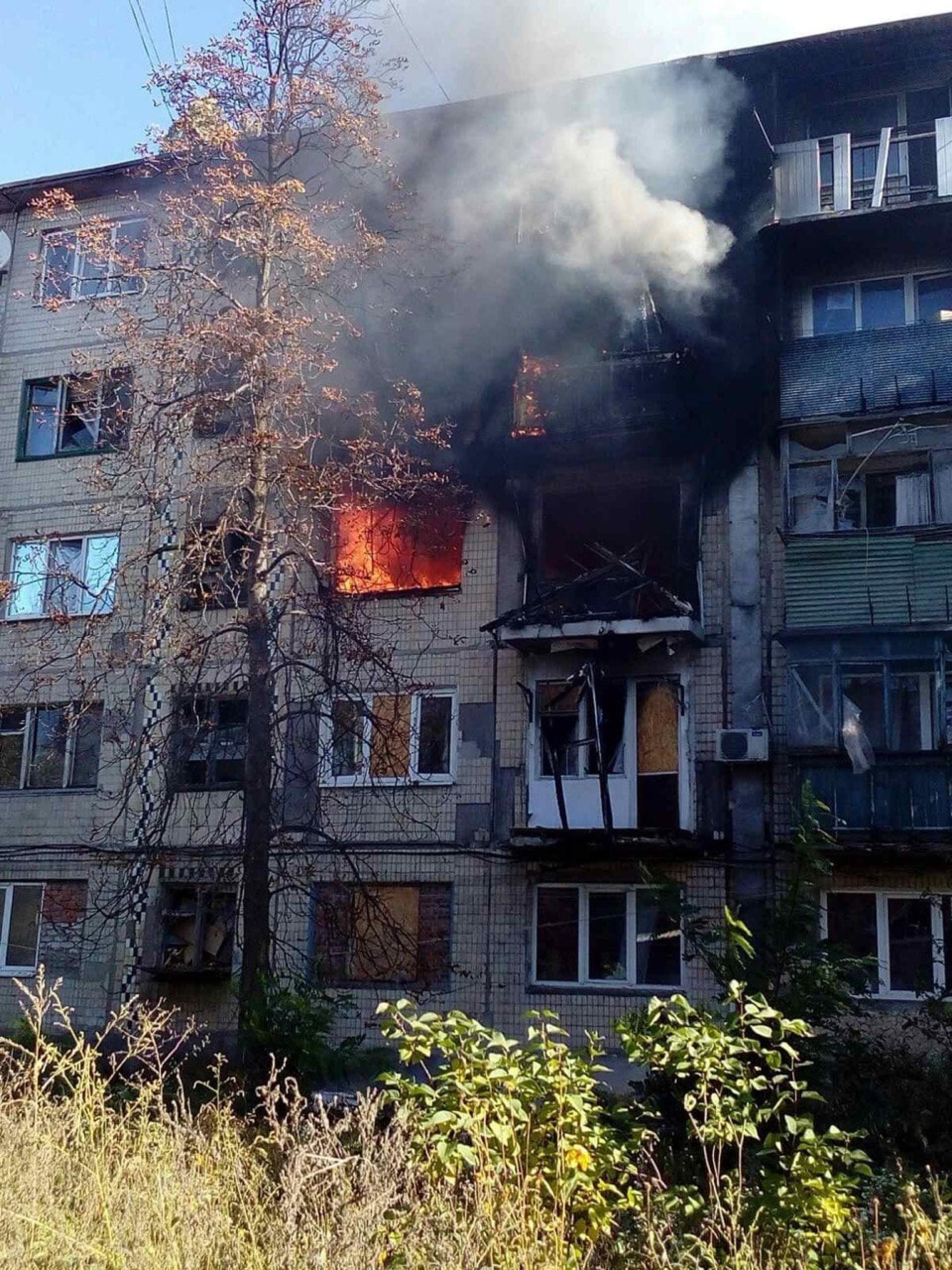 Ucraina: allarme aereo da Kiev a Odessa