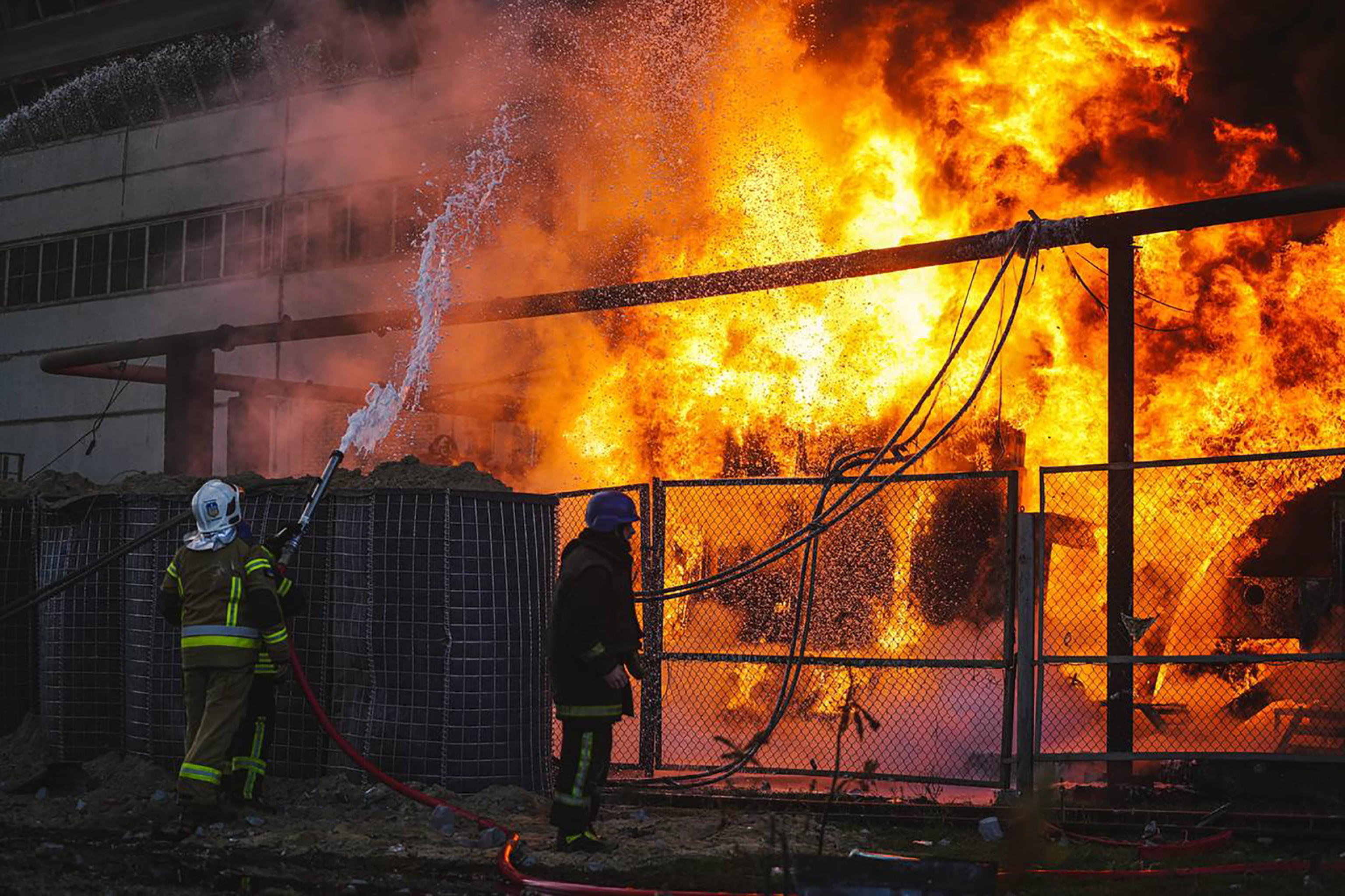 Ucraina: altri blackout nel Paese