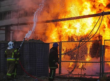 Ucraina: altri blackout nel Paese