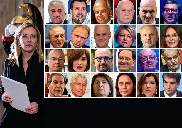 Marchetti: “Valuteremo il governo Meloni alla prova dei fatti”