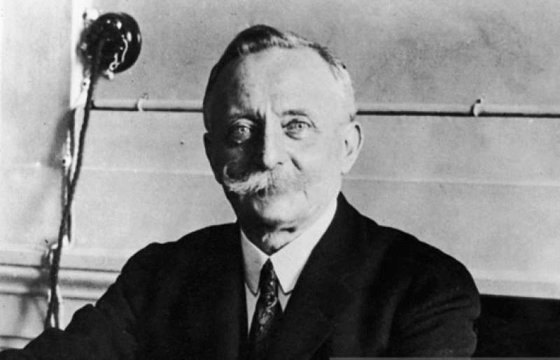 Luigi Facta, ultimo presidente del Consiglio dell’Italia liberale 