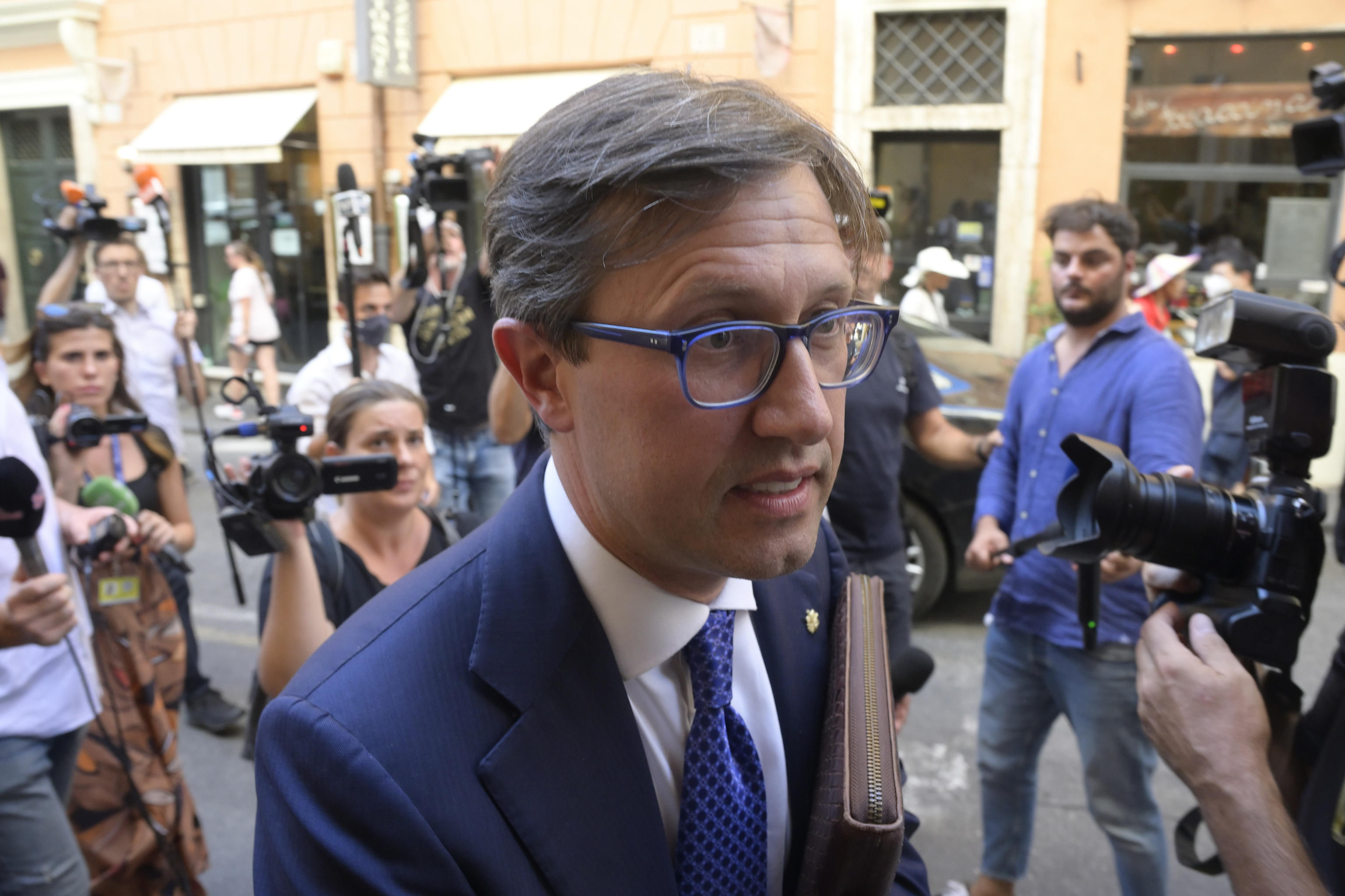 Pd, Nardella: “Se congresso è regolamento di conti, è la fine” 