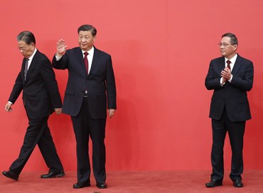 Xi Jinping confermato per il terzo mandato