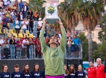 Musetti vince a Napoli contro Berrettini