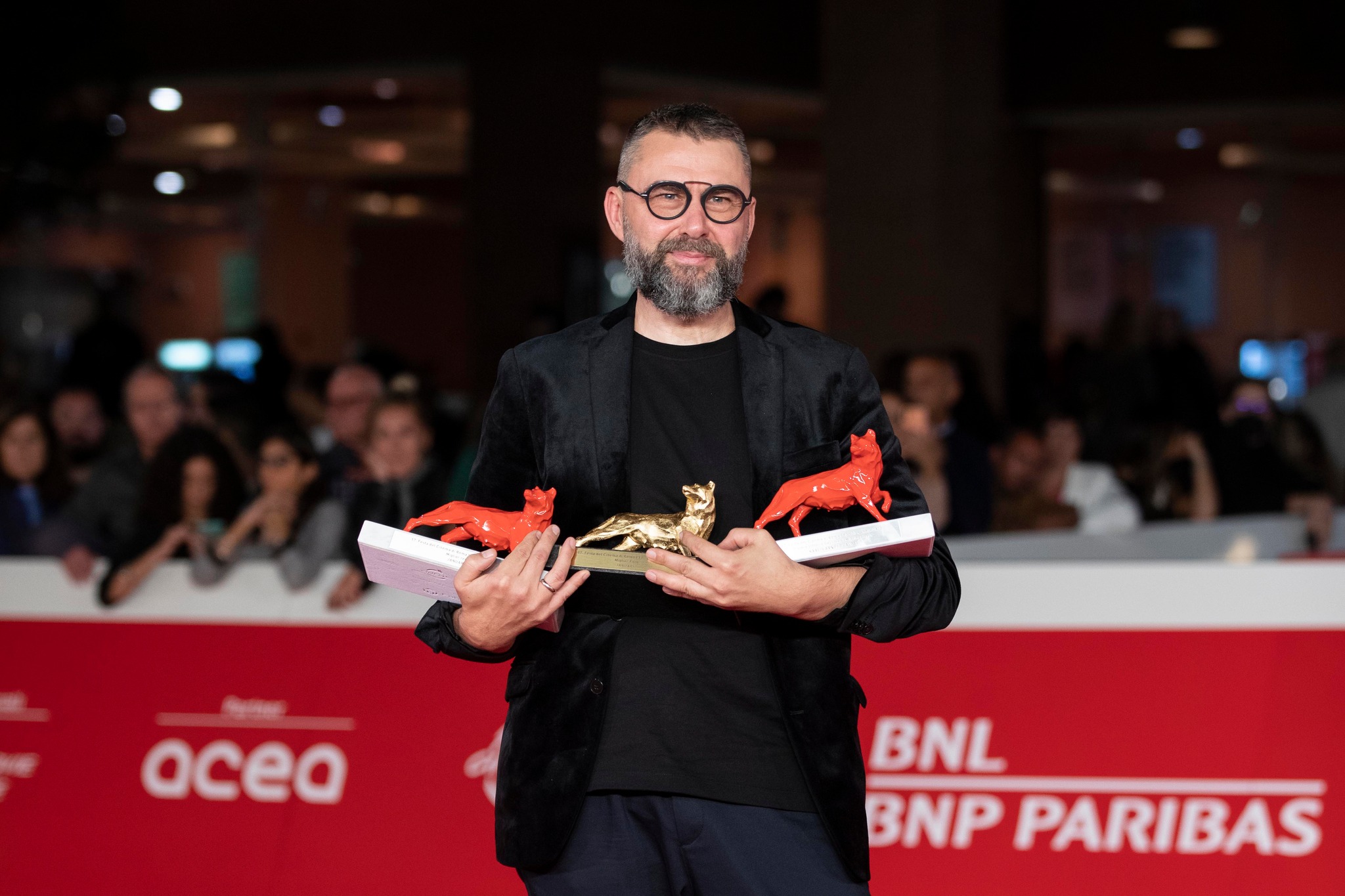 Festa di Roma, trionfa “January” di Viesturs Kairišs