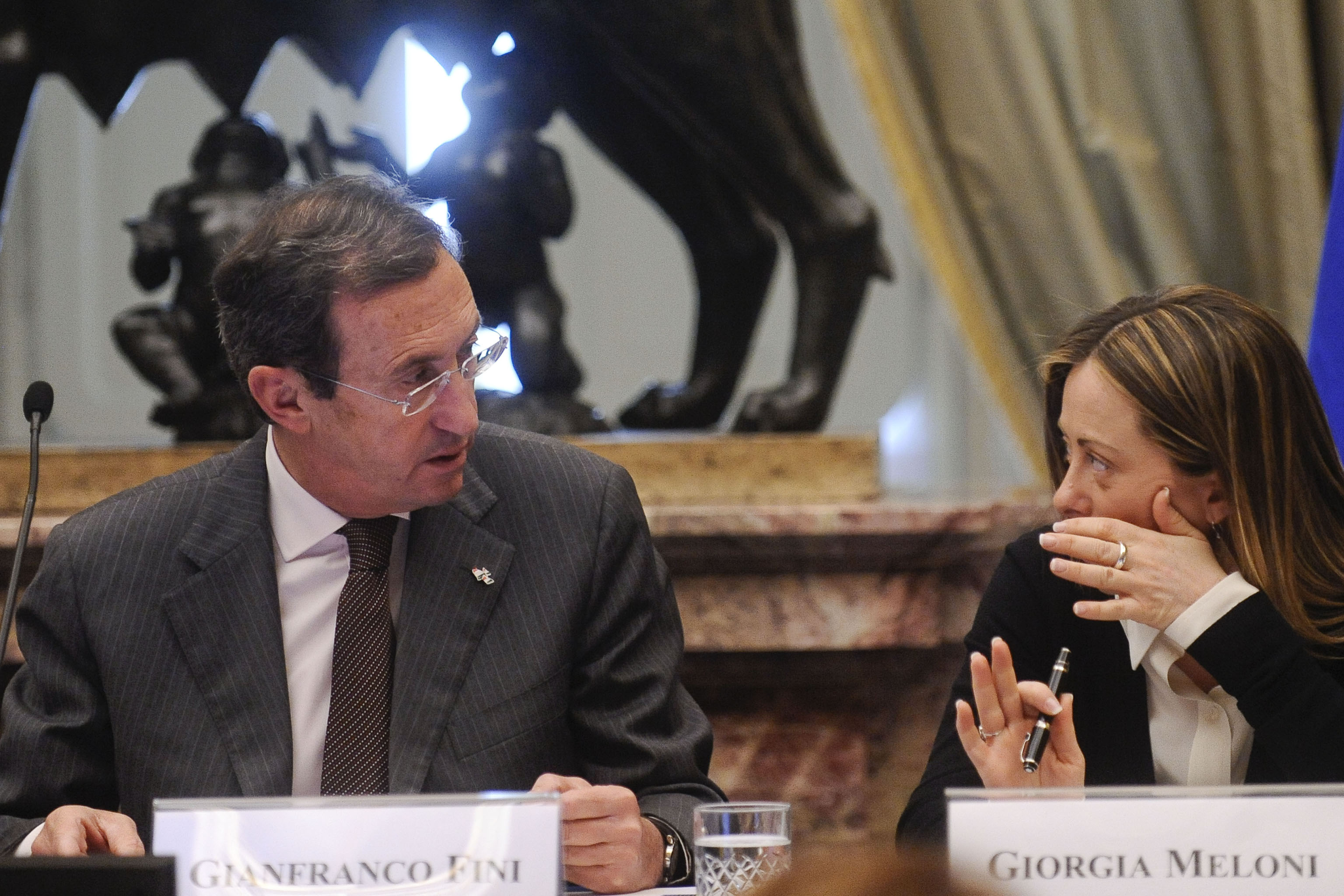 Ora è il momento di bere!