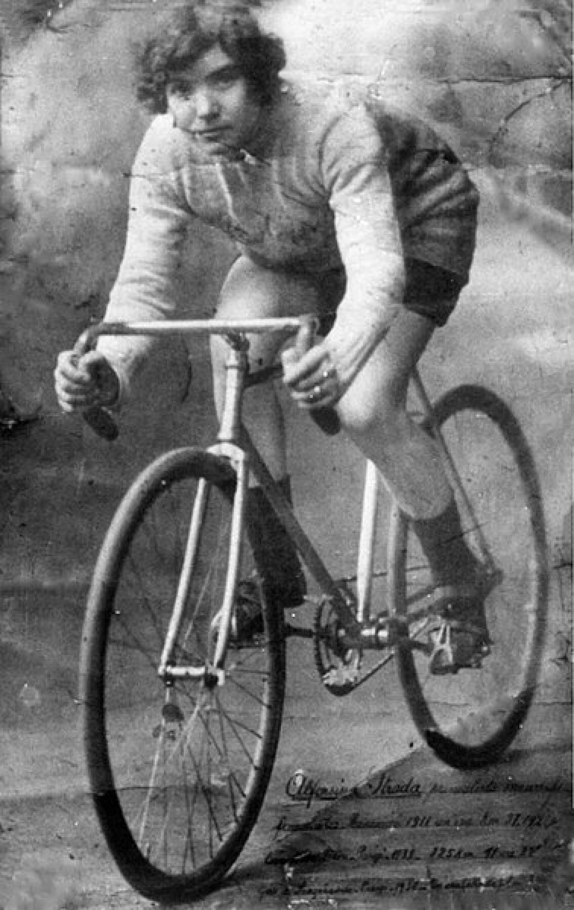 Meloni ricorda Alfonsina Strada, prima donna al Giro d’Italia
