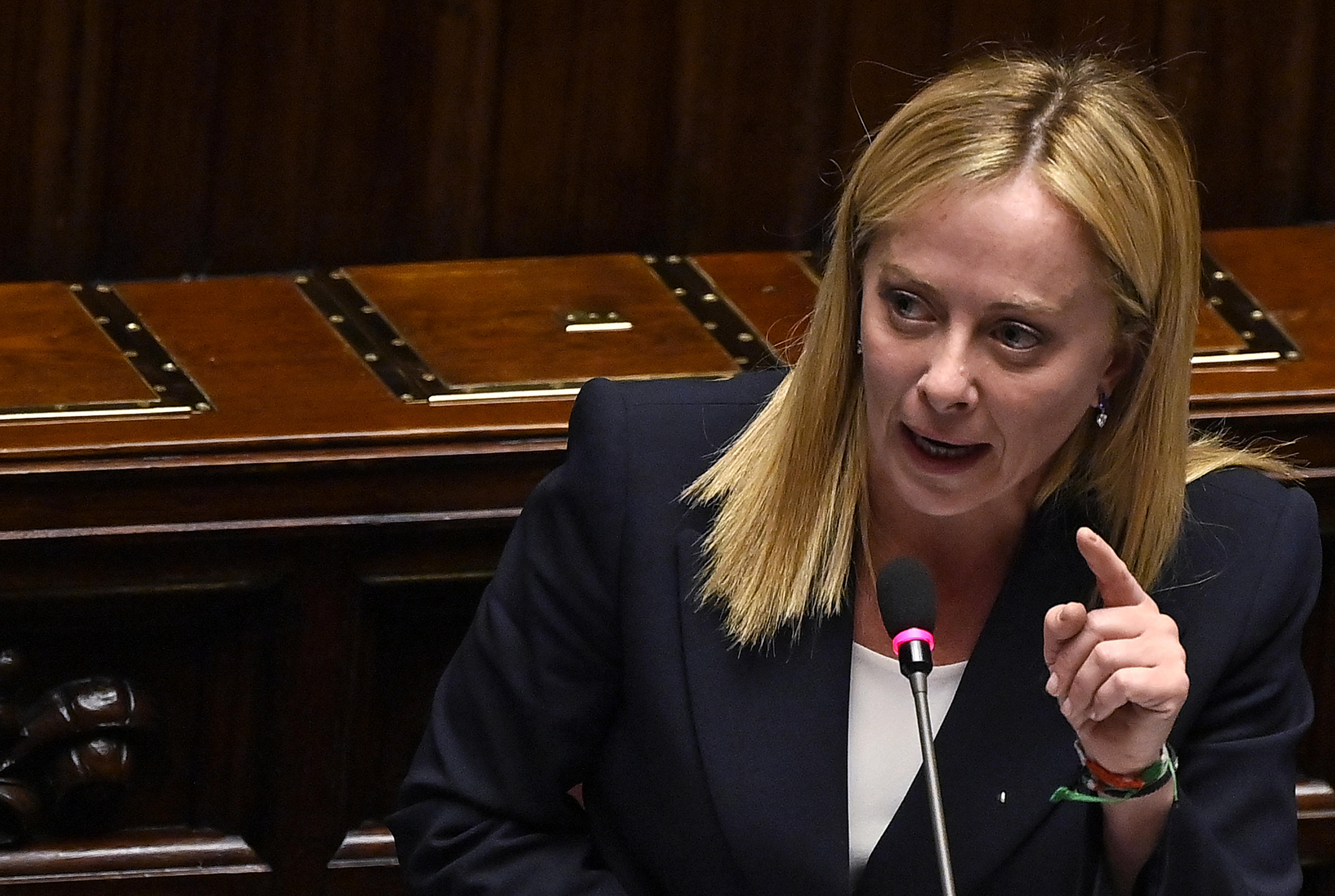 Meloni: “Ho stravolto i pronostici e continuerò a farlo”