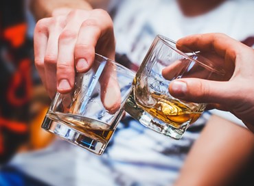 Binge drinking e droga