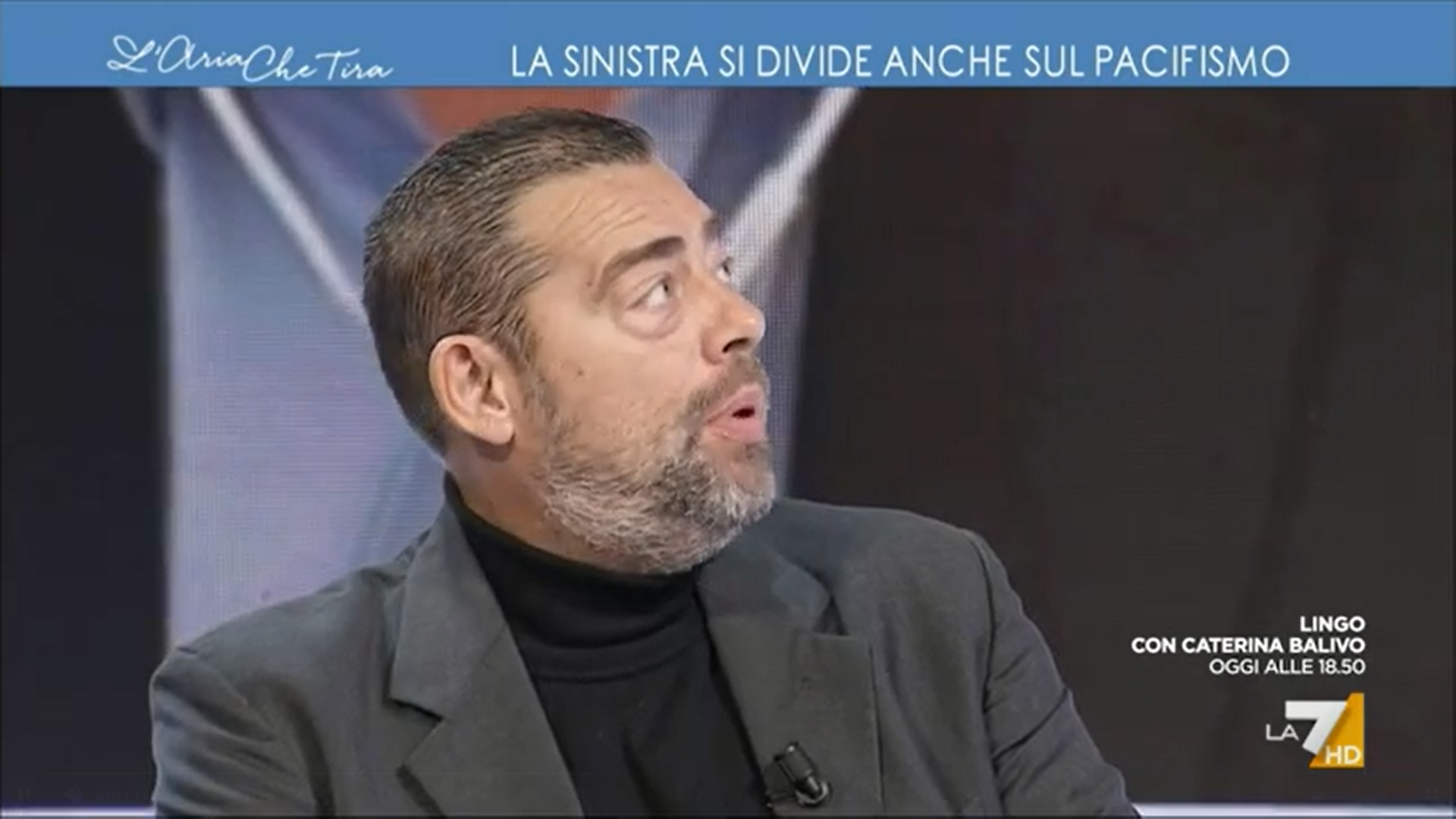 Mancia: “Il cessate il fuoco è un assist a Putin”