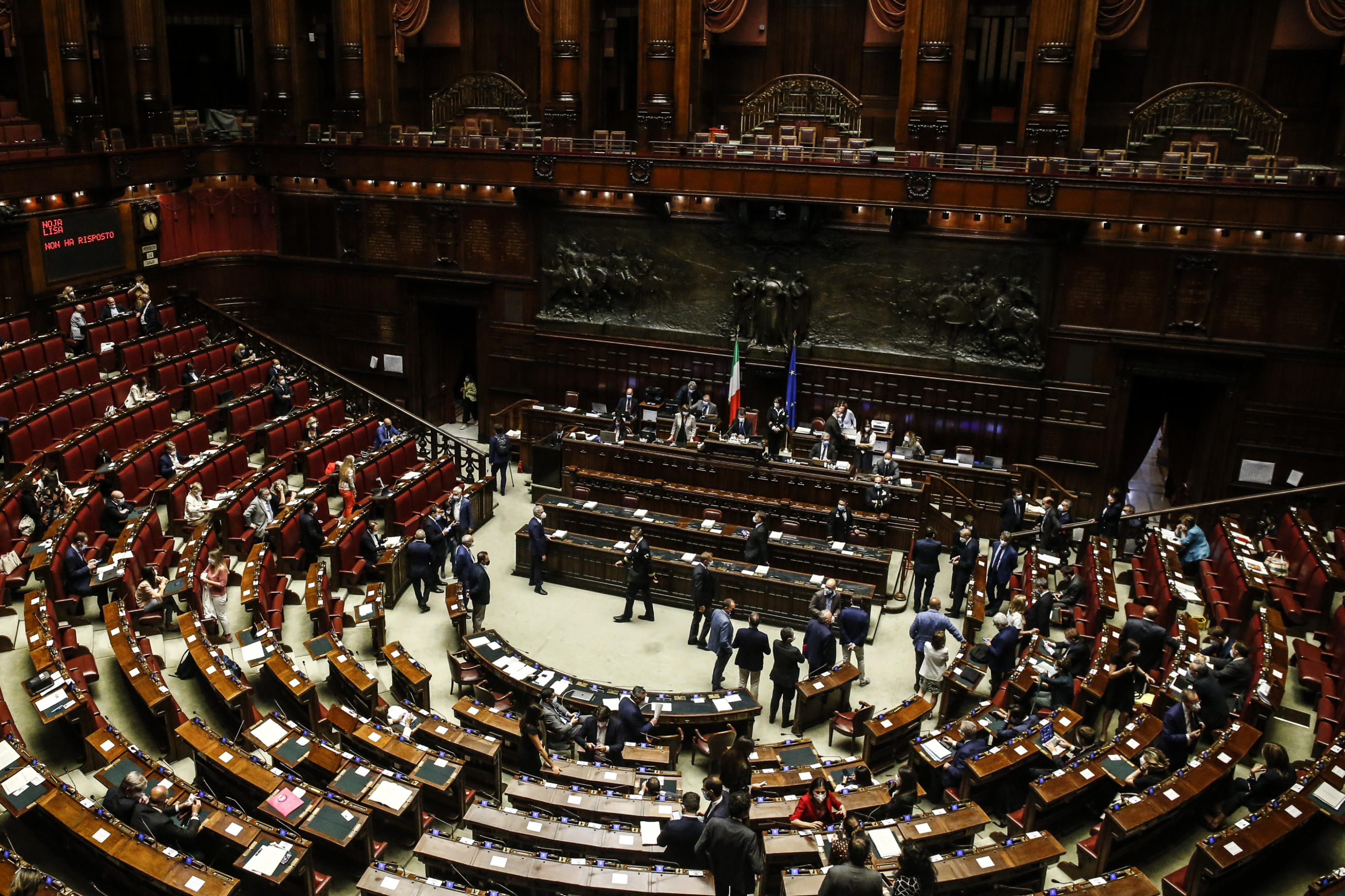 La forza intrinseca di un governo politico