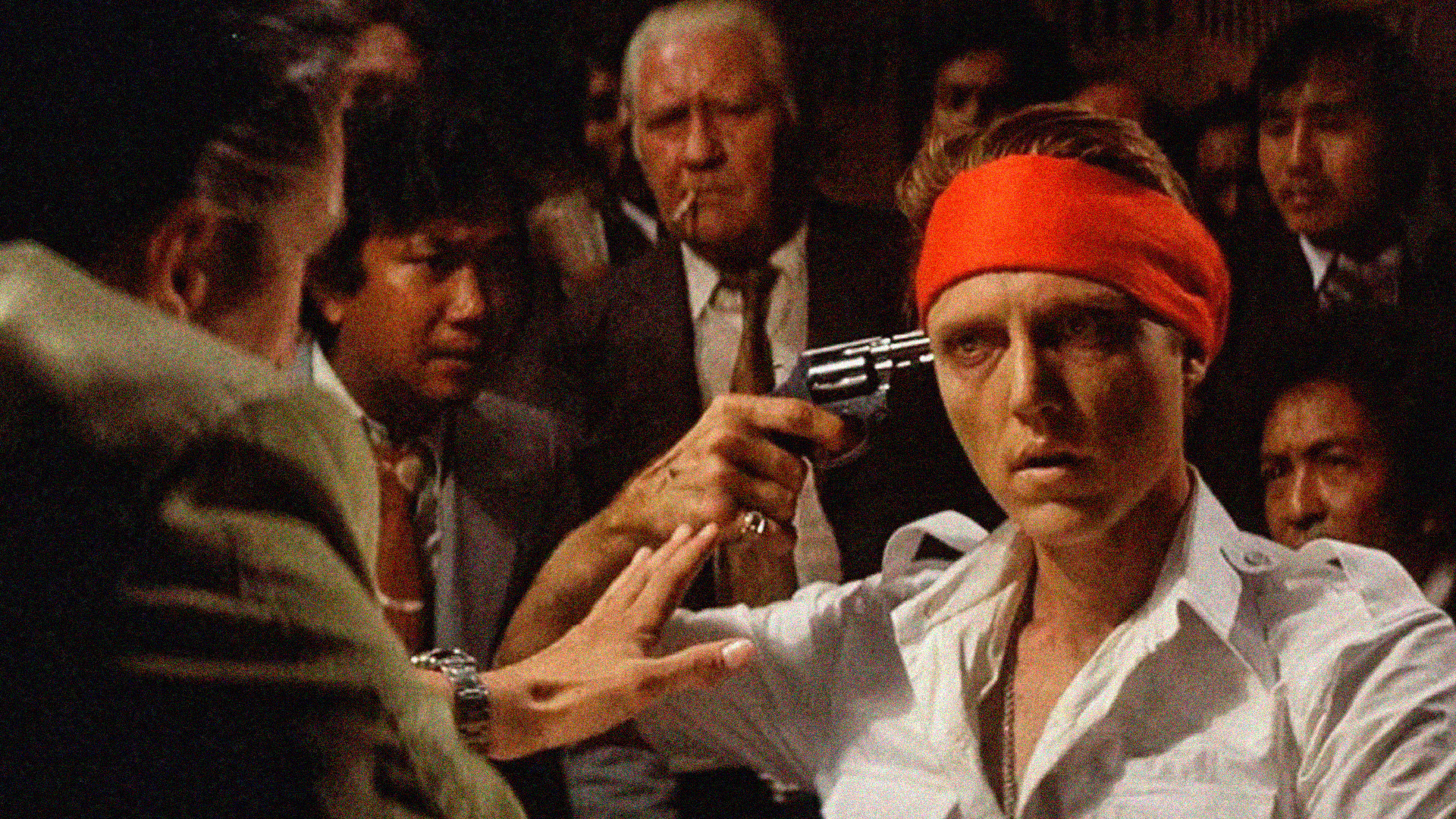 La roulette russa