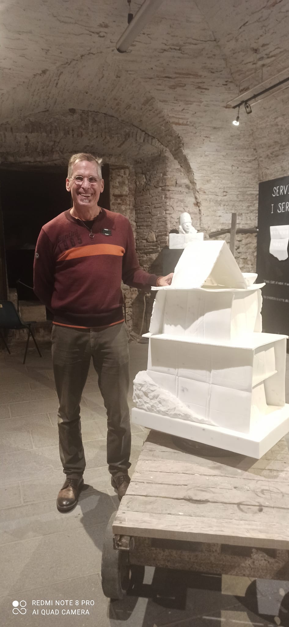 Da Oakland in Italia i “senzatetto” di Jim Hager