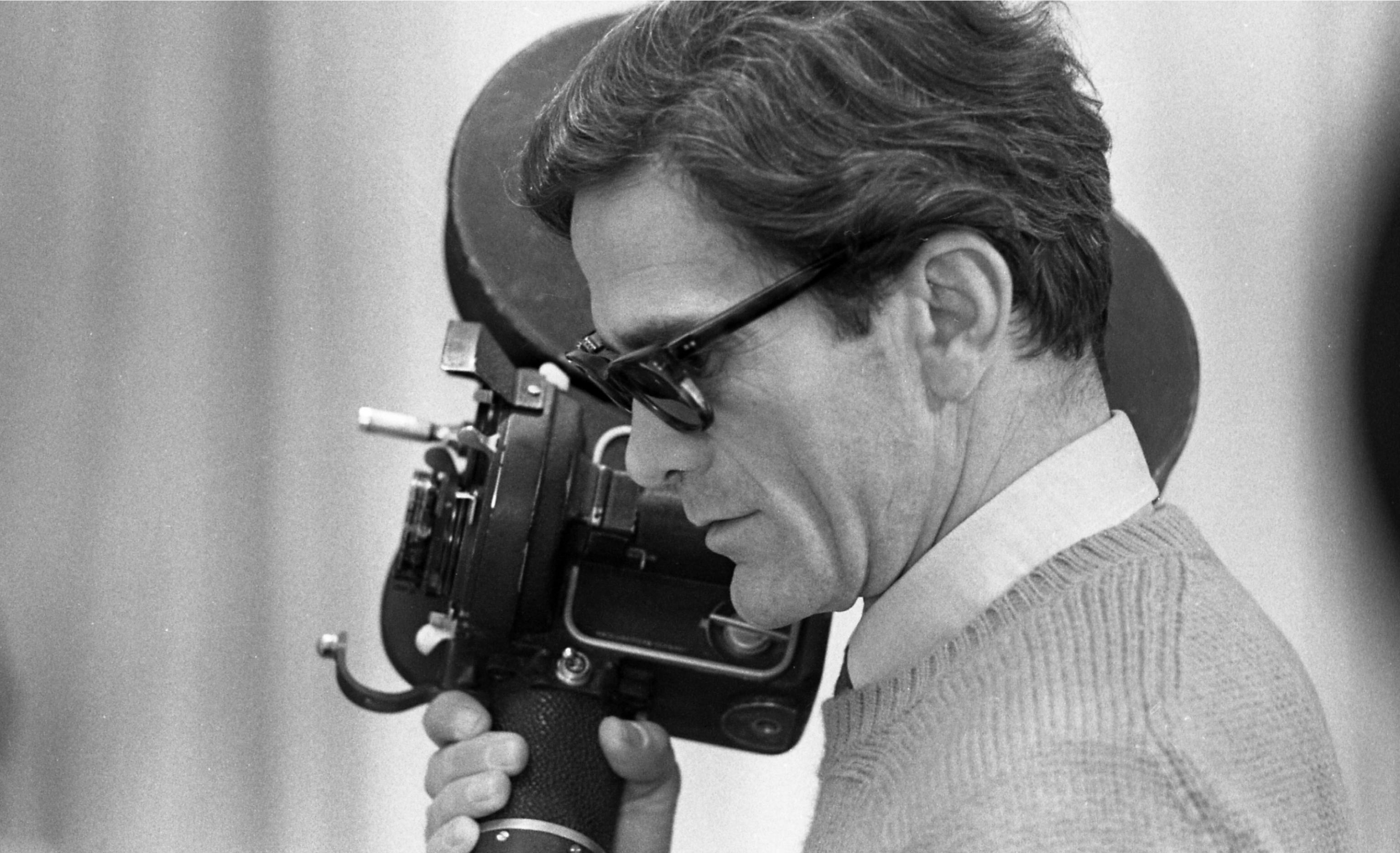 Leggere e raccontare Pasolini